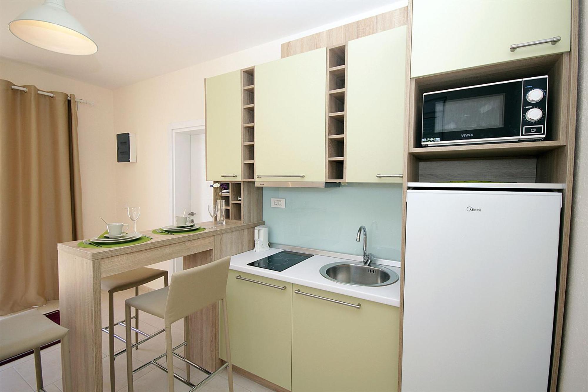 Apartman Oktopus Sutomore
