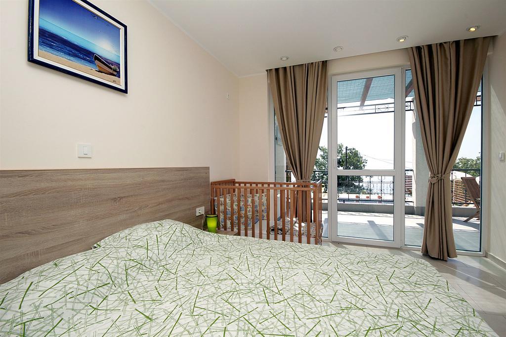 Oktopus Apartman *